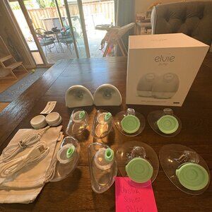Elvie Silent Wearable Pump